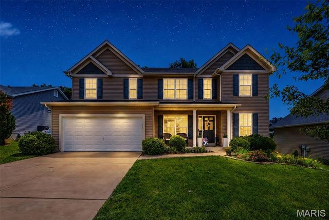 312 Pearson Court, St Charles, MO 63304