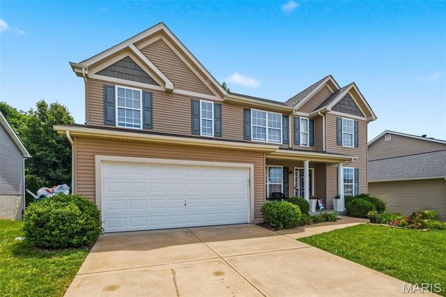 312 Pearson Court, St Charles, MO 63304