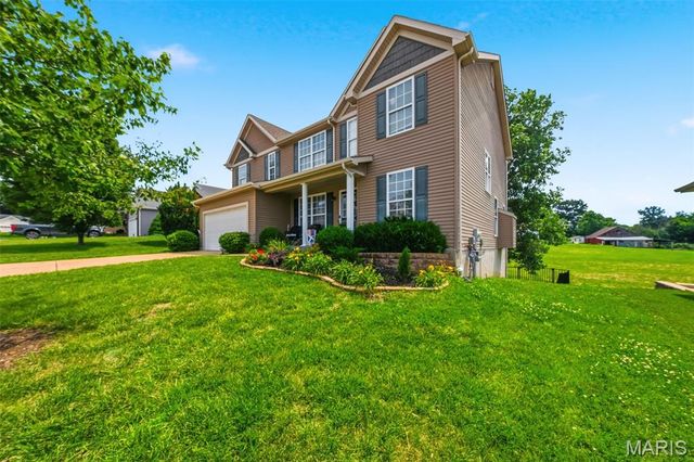 312 Pearson Court, St Charles, MO 63304