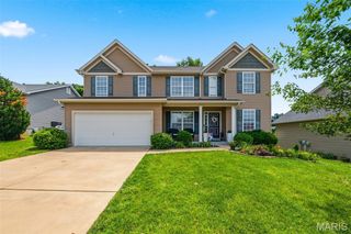 312 Pearson Court, St Charles, MO 63304