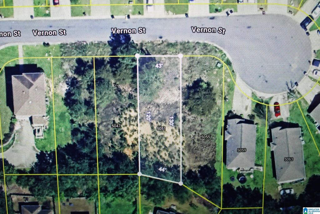 5051 VERNON STREET, Birmingham, AL 35235