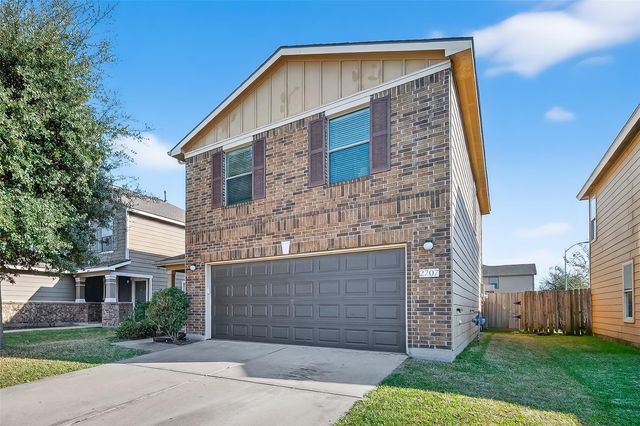 2707 Piney Lake Court, Houston, TX 77038