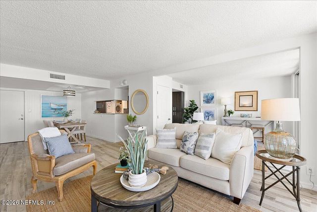 1601 OCEAN Drive S 205, Jacksonville Beach, FL 32250
