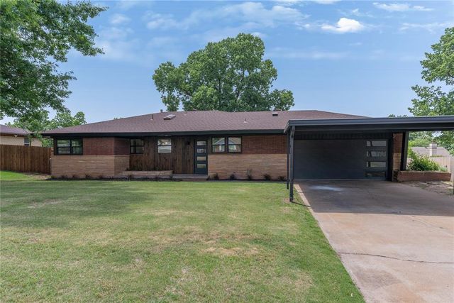 2905 Bella Vista Drive, Oklahoma City, OK 73110