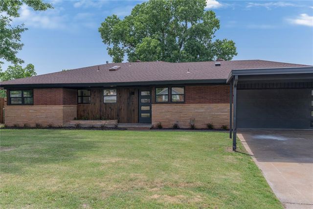 2905 Bella Vista Drive, Oklahoma City, OK 73110