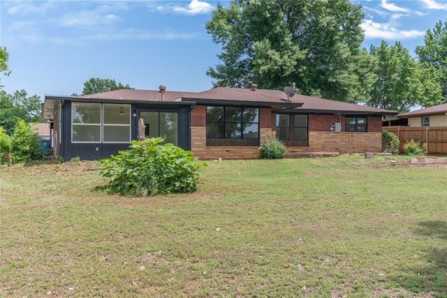 2905 Bella Vista Drive, Oklahoma City, OK 73110