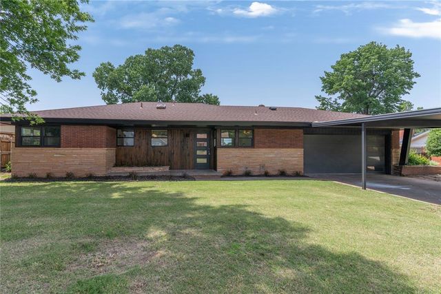 2905 Bella Vista Drive, Oklahoma City, OK 73110