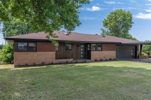 2905 Bella Vista Drive, Oklahoma City, OK 73110