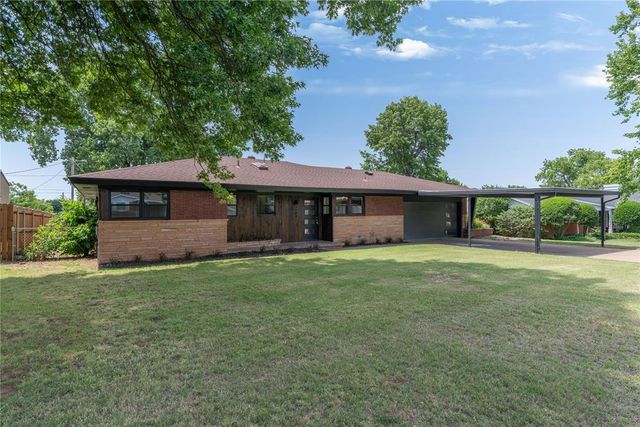 2905 Bella Vista Drive, Oklahoma City, OK 73110