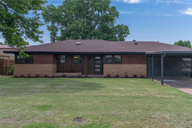 2905 Bella Vista Drive, Oklahoma City, OK 73110