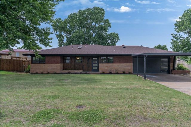 2905 Bella Vista Drive, Oklahoma City, OK 73110
