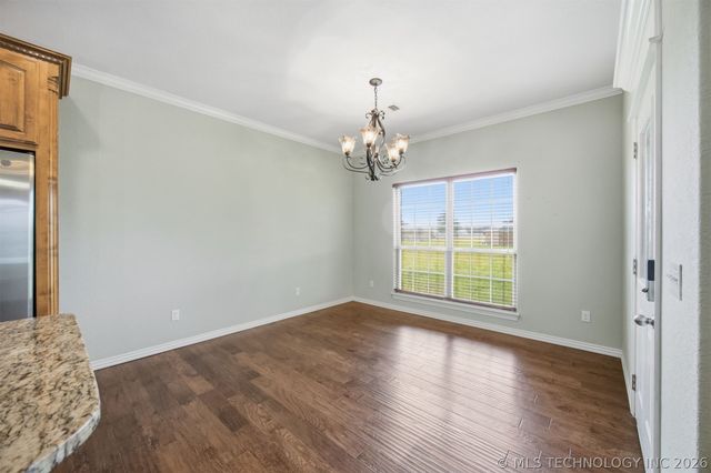 2004 E Trailwood Street, Stigler, OK 74462