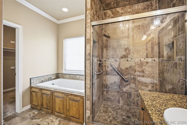 2004 E Trailwood Street, Stigler, OK 74462