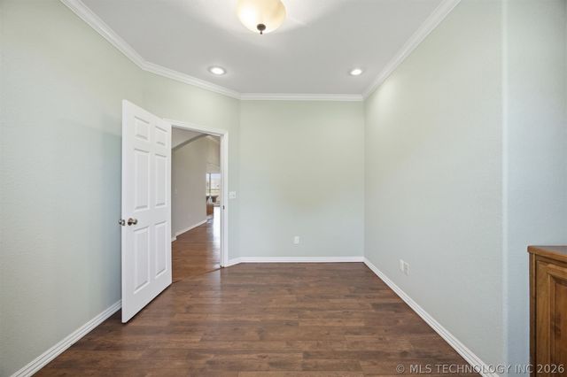 2004 E Trailwood Street, Stigler, OK 74462