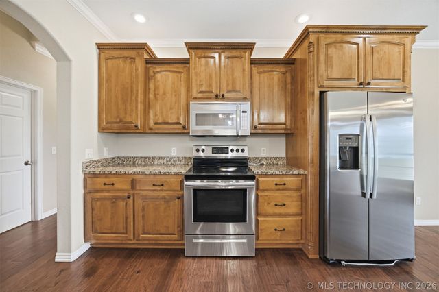 2004 E Trailwood Street, Stigler, OK 74462