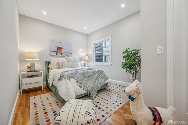 779 20th Avenue 779, San Francisco, CA 94121