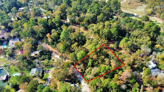 Lot 36 Loper Lake Drive, Livingston, TX 77351