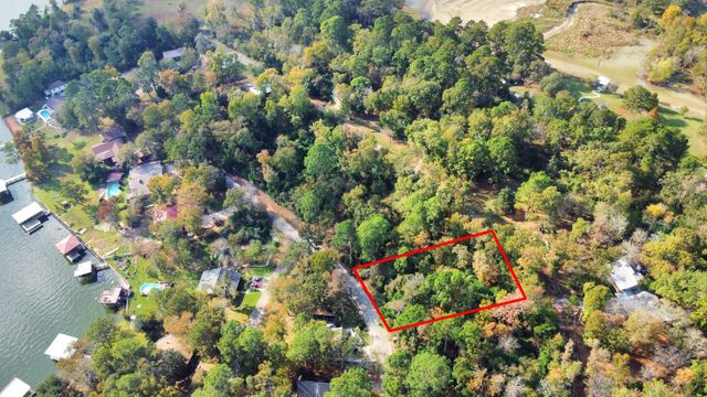 Lot 36 Loper Lake Drive, Livingston, TX 77351