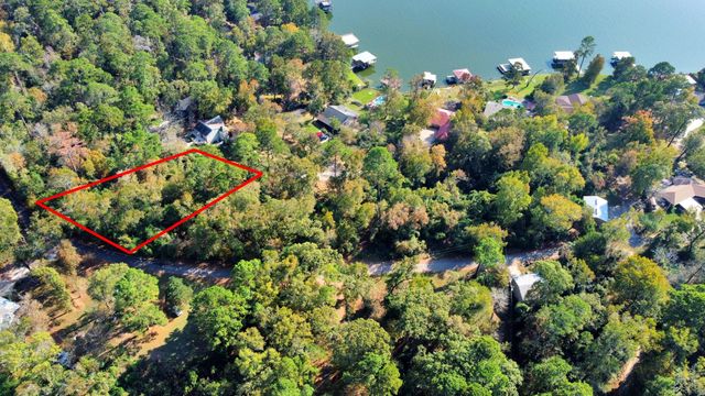 Lot 36 Loper Lake Drive, Livingston, TX 77351