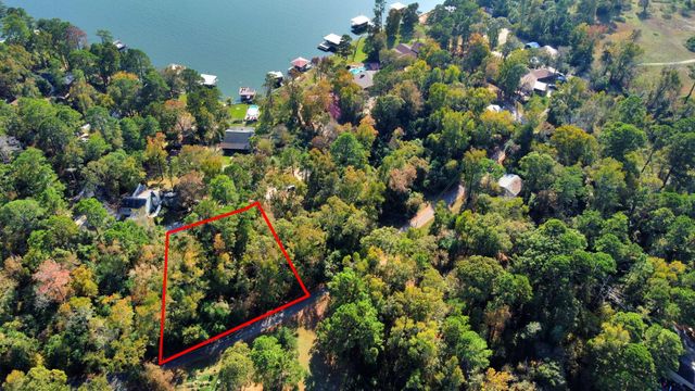 Lot 36 Loper Lake Drive, Livingston, TX 77351