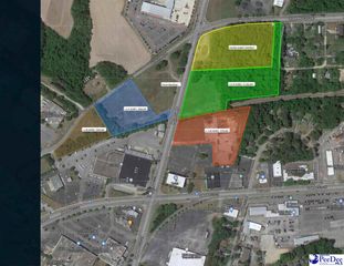 210 N Cashua Drive, Florence, SC 29501