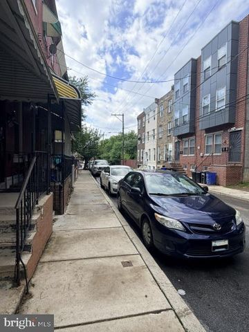 2031 N WOODSTOCK ST, Philadelphia, PA 19121