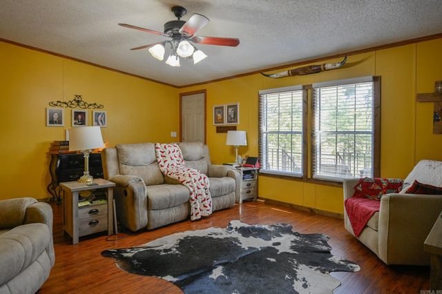 108 S Tilley Road, Hatfield, AR 71945