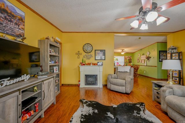 108 S Tilley Road, Hatfield, AR 71945