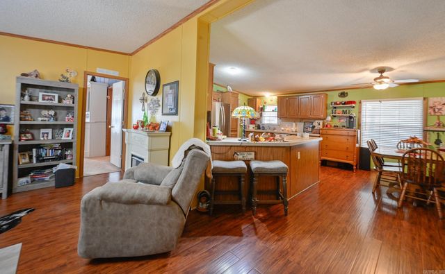 108 S Tilley Road, Hatfield, AR 71945