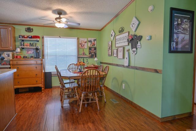 108 S Tilley Road, Hatfield, AR 71945