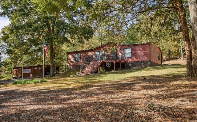 108 S Tilley Road, Hatfield, AR 71945