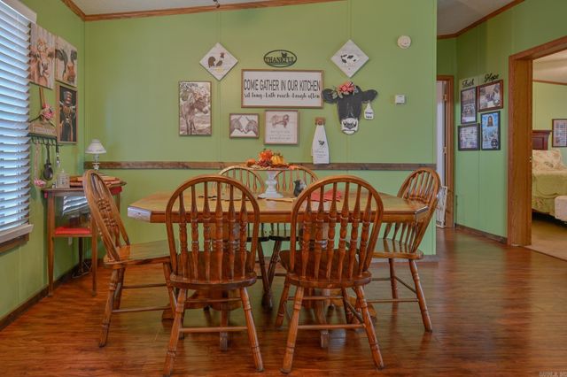 108 S Tilley Road, Hatfield, AR 71945