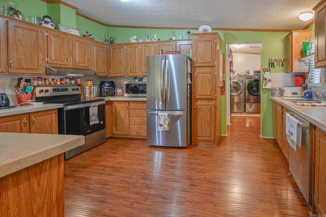 108 S Tilley Road, Hatfield, AR 71945