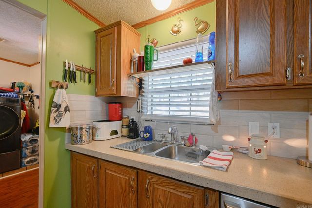 108 S Tilley Road, Hatfield, AR 71945