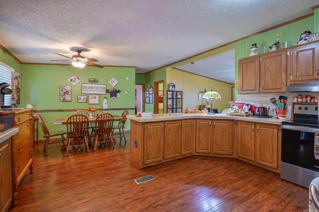 108 S Tilley Road, Hatfield, AR 71945