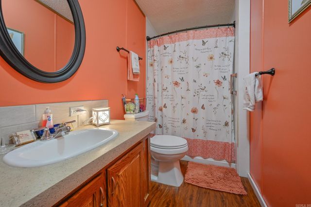 108 S Tilley Road, Hatfield, AR 71945