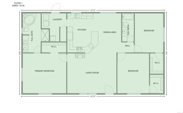 108 S Tilley Road, Hatfield, AR 71945