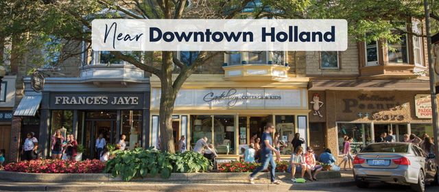 820 Lugers Road, Holland, MI 49423