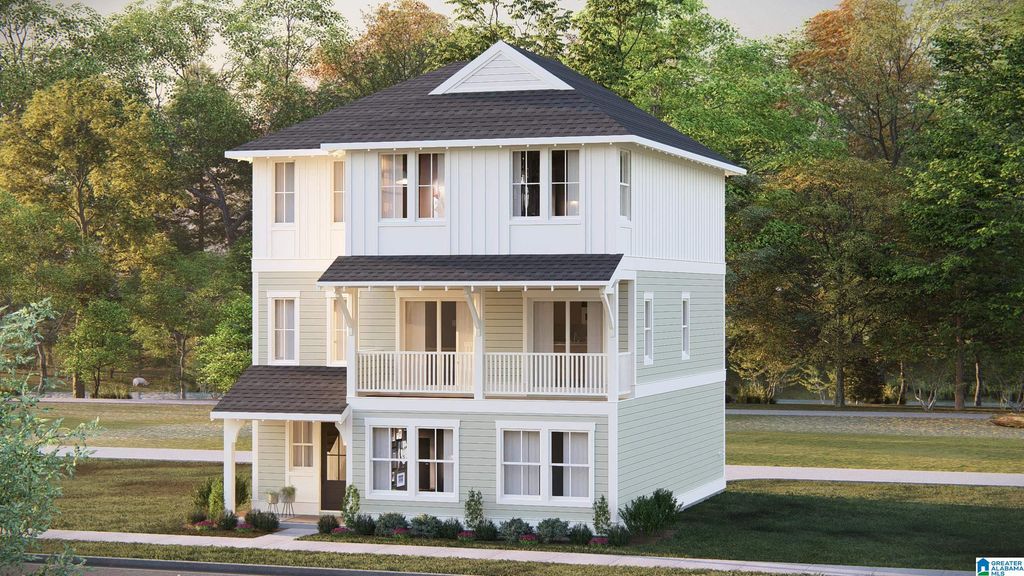 6663 SPRING STREET, Trussville, AL 35173