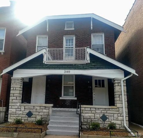 3149 Pennsylvania Avenue, St Louis, MO 63118