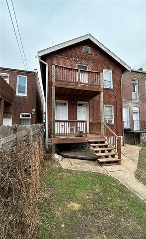 3149 Pennsylvania Avenue, St Louis, MO 63118