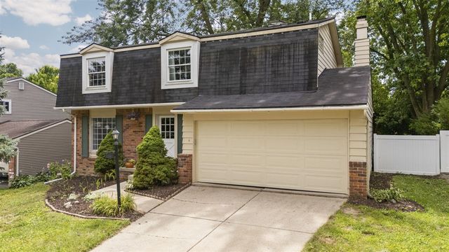 2431 Roanoke Drive, Ypsilanti, MI 48197