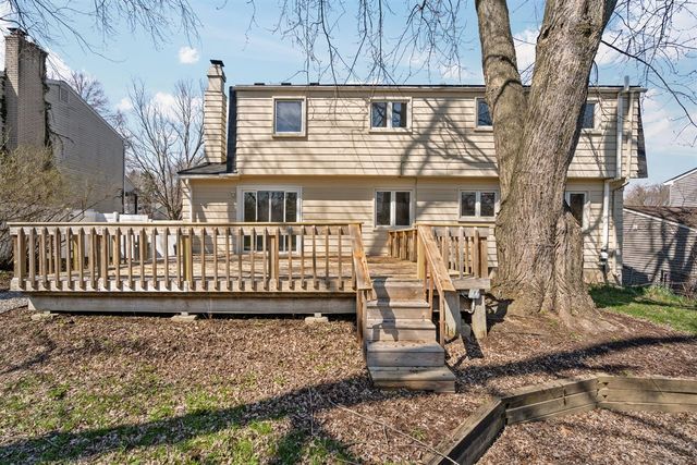 2431 Roanoke Drive, Ypsilanti, MI 48197