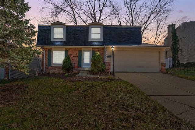 2431 Roanoke Drive, Ypsilanti, MI 48197