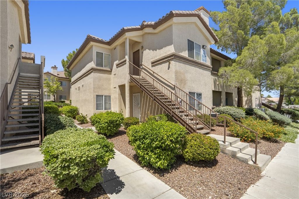 8501 West University Avenue 2089, Las Vegas, NV 89147 — exterior