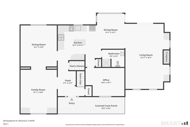 263 Georgetown Drive, Watertown, CT 06795