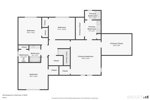 263 Georgetown Drive, Watertown, CT 06795