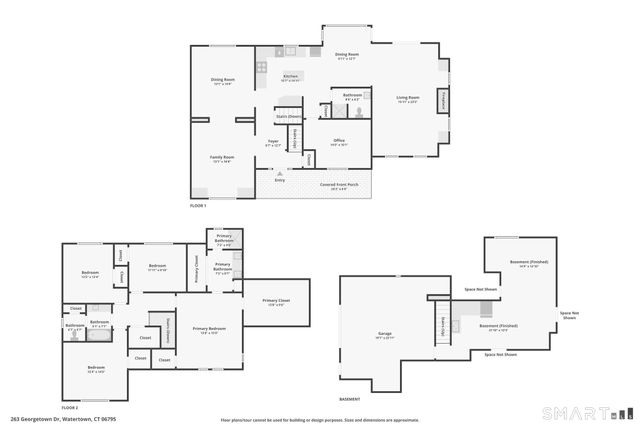 263 Georgetown Drive, Watertown, CT 06795