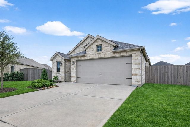 10807 Cassiopeia Creek Circle, Richmond, TX 77406