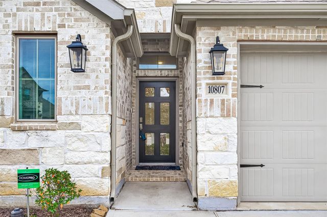 10807 Cassiopeia Creek Circle, Richmond, TX 77406